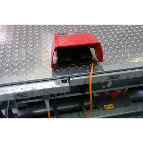  Arbeitsbühnen Lissmac Maurerarbeitsbühne MAB 2001 400V m. Fußtaster ohne Geländer 12382110